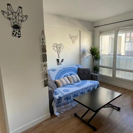 Residence Carnot 阿尔福维尔 外观 照片