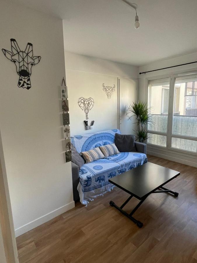 Residence Carnot 阿尔福维尔 外观 照片