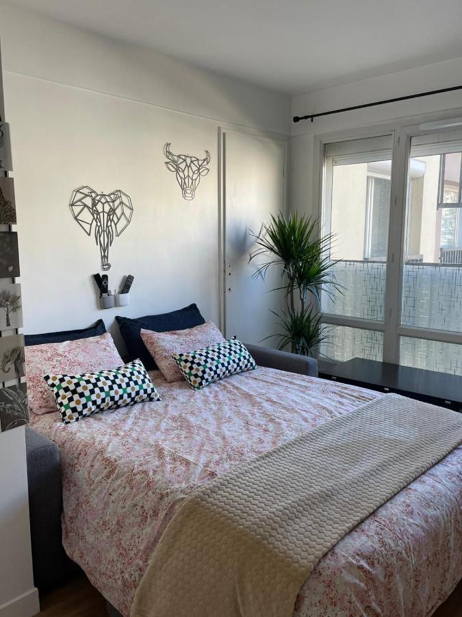 Residence Carnot 阿尔福维尔 外观 照片