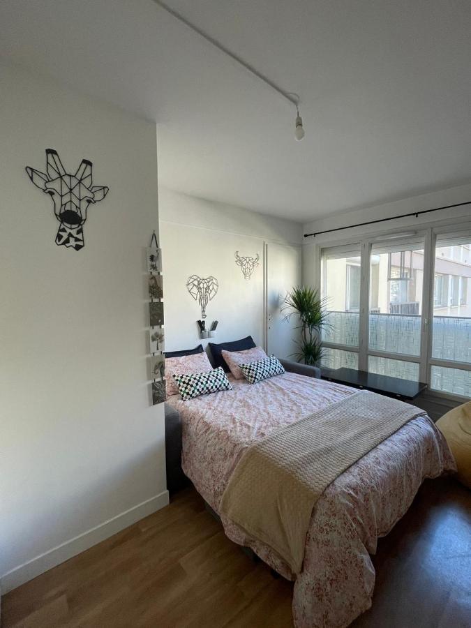 Residence Carnot 阿尔福维尔 外观 照片