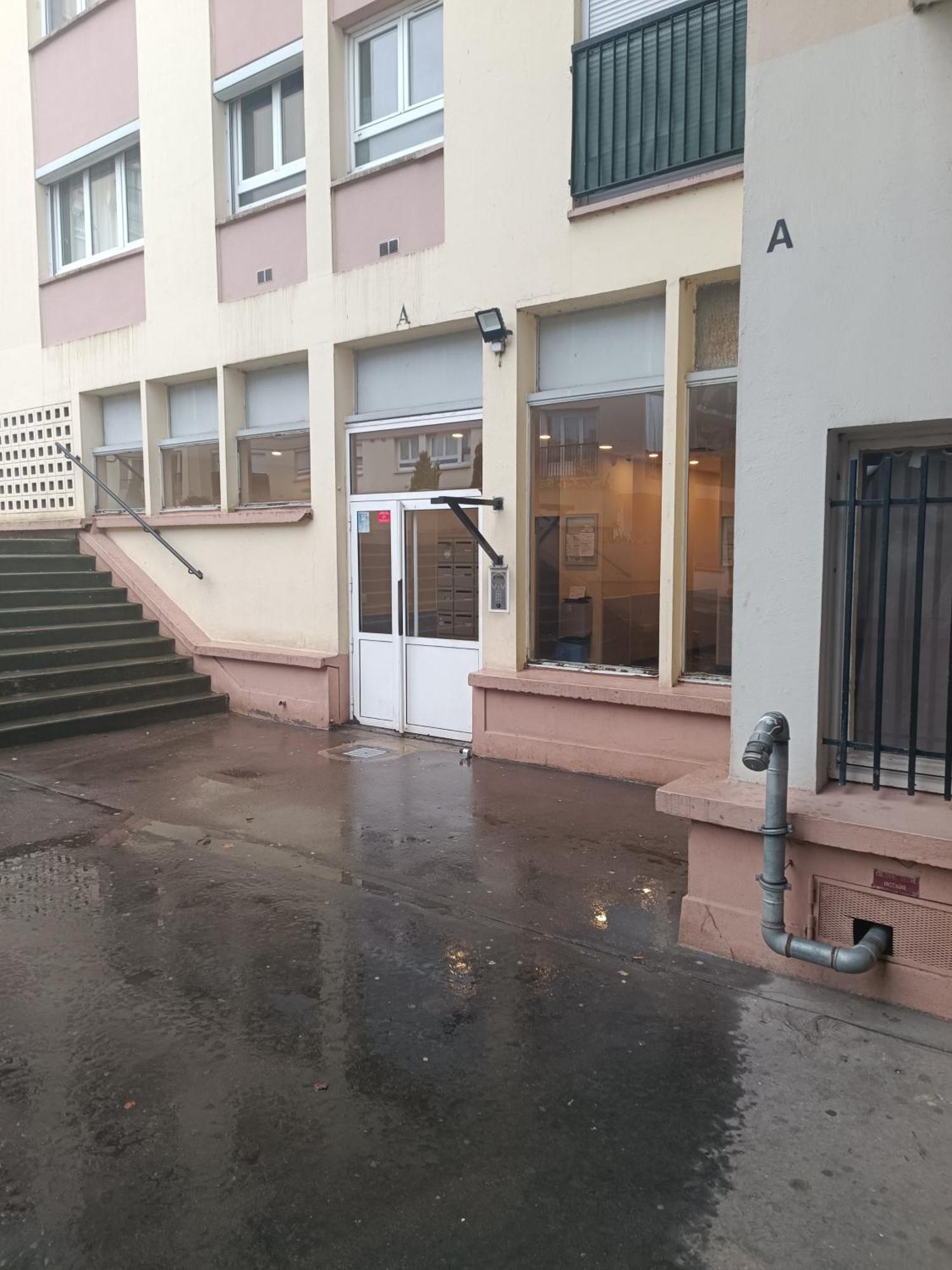 Residence Carnot 阿尔福维尔 外观 照片