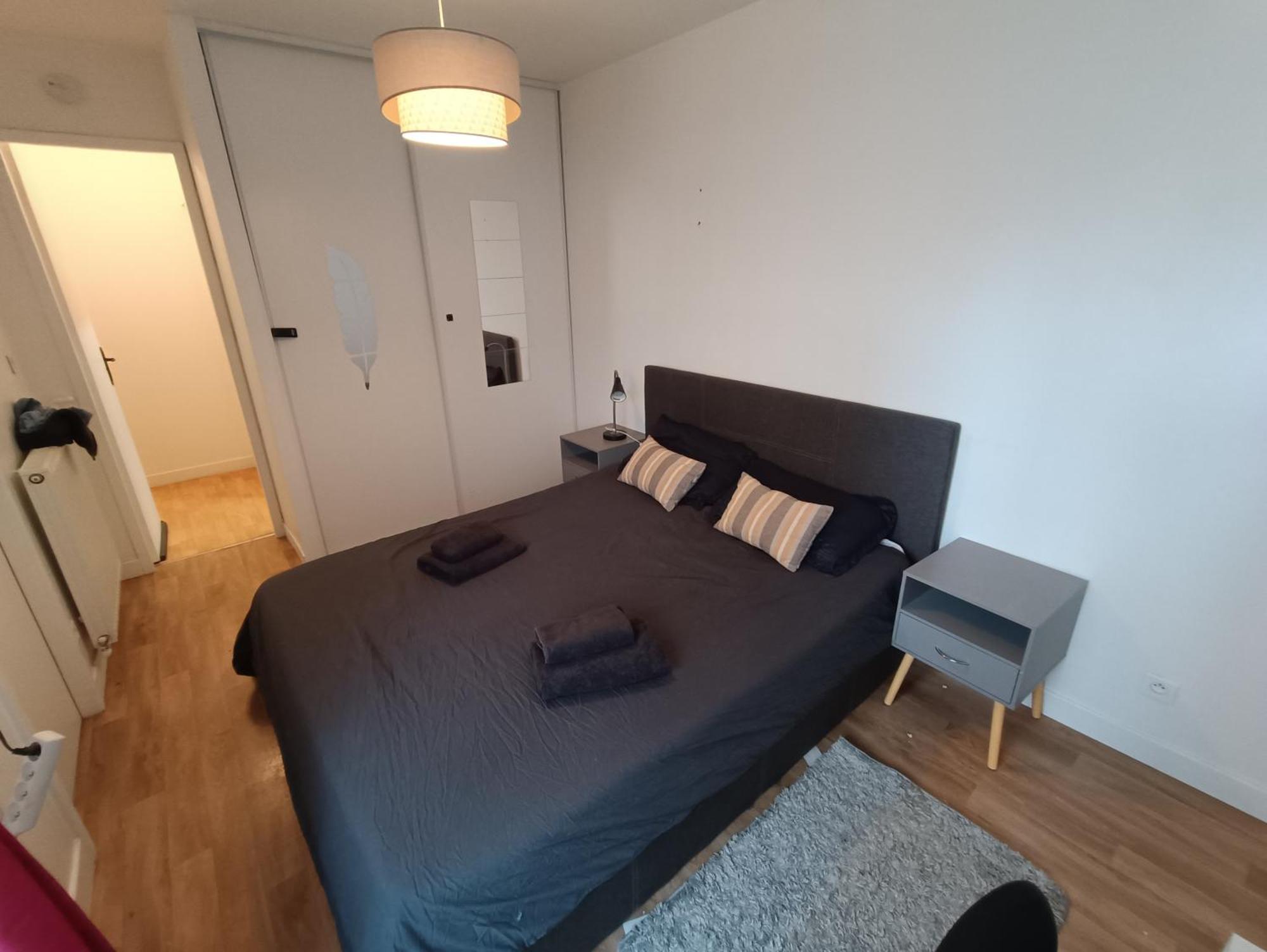 Residence Carnot 阿尔福维尔 外观 照片